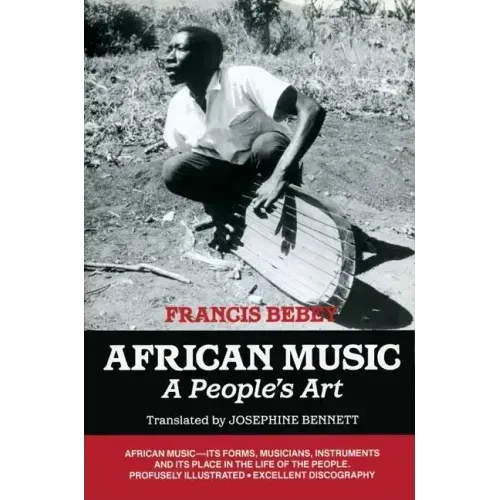 African Music: A People's Art