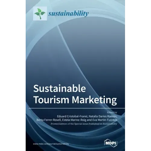 Sustainable Tourism Marketing