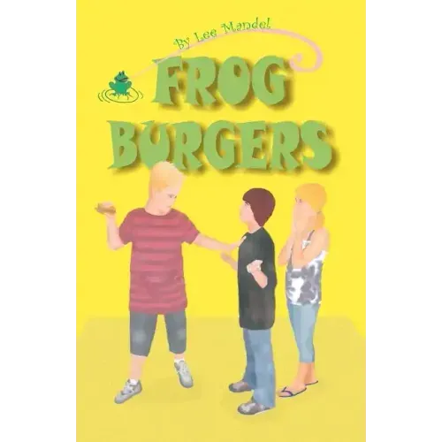 Frog Burgers