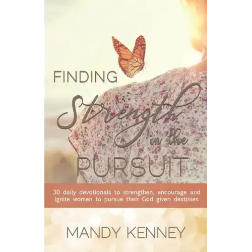 Finding Strength in the Pursuit