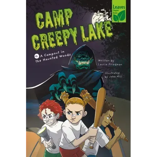 A Campout in the Haunted Woods