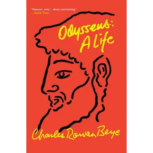 Odysseus: A Life