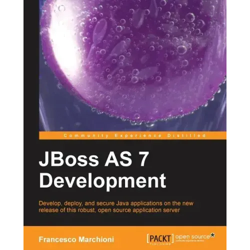 Developing Java Ee 6 Applications on Jboss As7