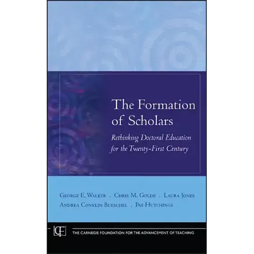 Formation of Scholars