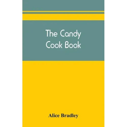 The candy cook book