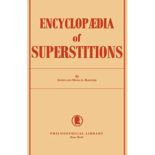 Encyclopedia of Superstitions