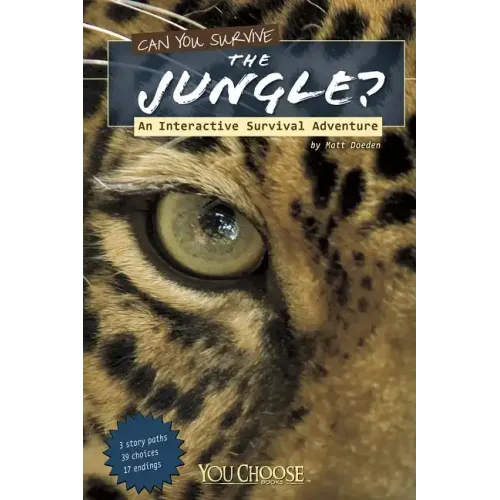 Can You Survive the Jungle?