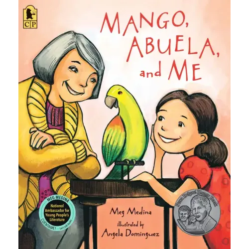 Mango, Abuela, and Me