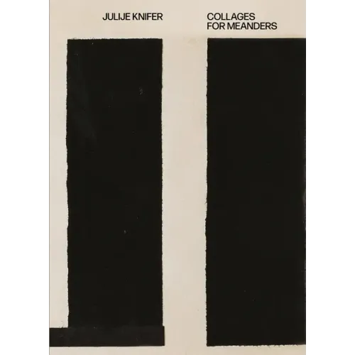 Julije Knifer: Collages for Meanders