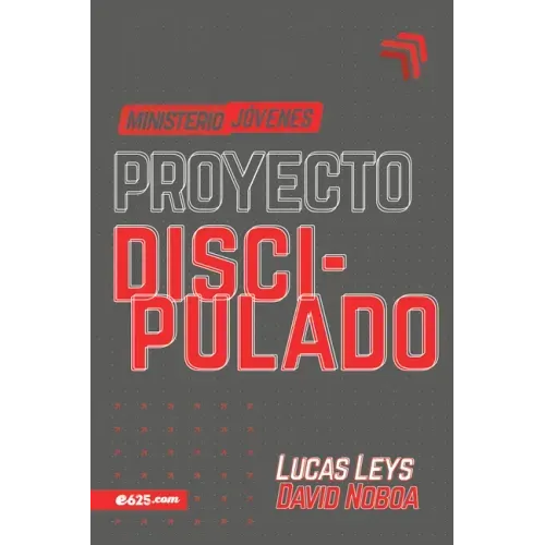 Proyecto Discipulado - Ministerio de Jóvenes