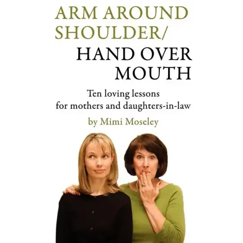 Arm Around Shoulder/ Hand Over Mouth