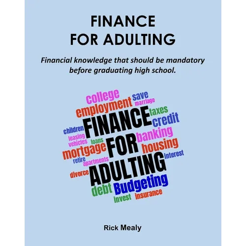 Finance for Adulting: Financial knowledge that should be mandatory before graduating high school.