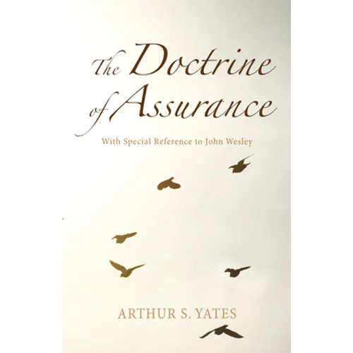 The Doctrine of Assurance - Paperback