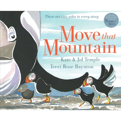 Move That Mountain
