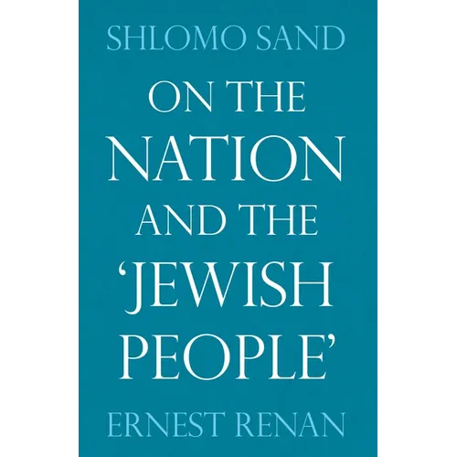 On the Nation and the 'Jewish People'