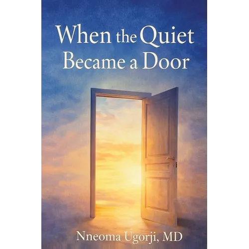 When the Quiet Became a Door: Reflections on Healing, Witness, and Becoming