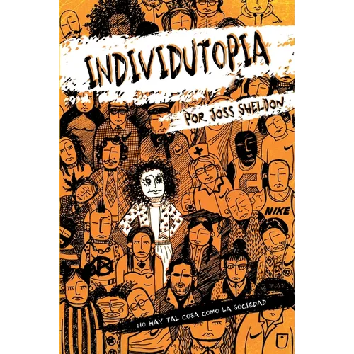 Individutopia: Una novela ambientada en una distopía neoliberal