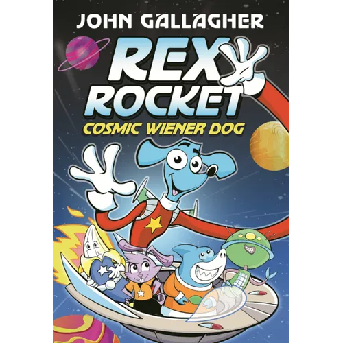 Cosmic Wiener Dog