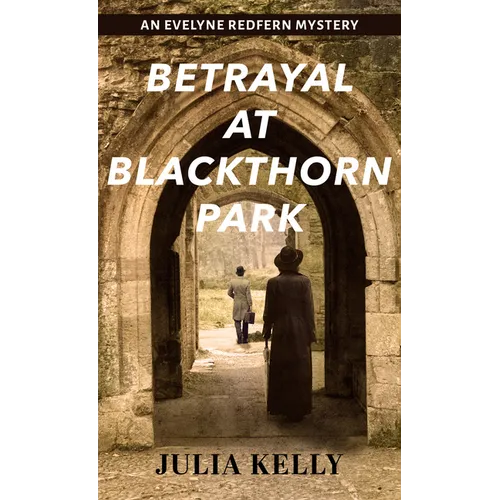 Betrayal at Blackthorn Park