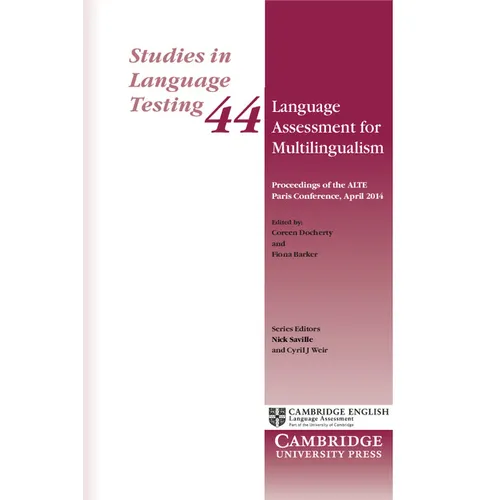 Lang Assessmnt fr Mltilingualsm PB