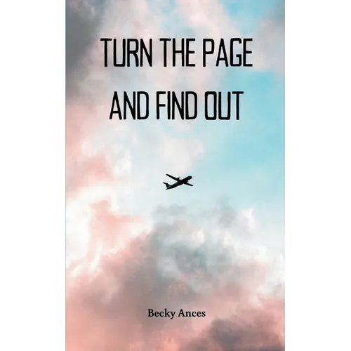 Turn the Page and Find Out