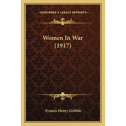 Women In War (1917)