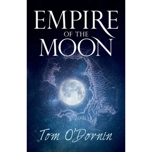 Empire of the Moon: A gripping holiday read set on Santorini, with a potent mix of vampires, love and high adventure!