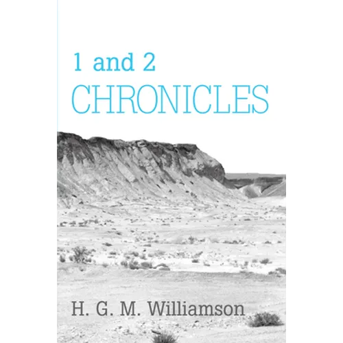 1 and 2 Chronicles
