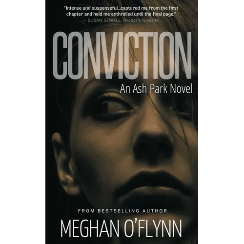 Conviction: A Gritty Crime Thriller with a Romantic Suspense Twist - Paperback