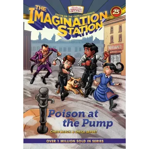 Poison at the Pump