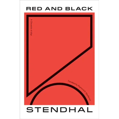 Red and Black: A Chronicle of 1830