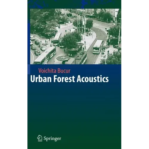 Urban Forest Acoustics