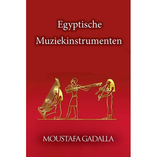 Egyptische Muziekinstrumenten