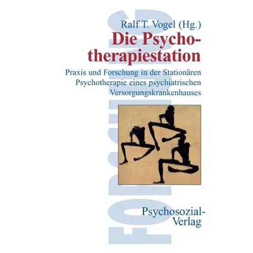 Die Psychotherapiestation