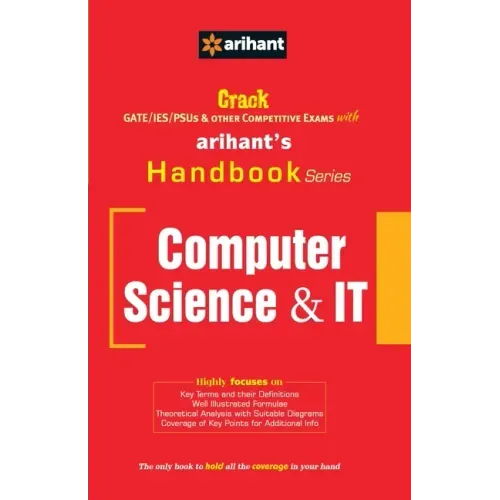 Computer Science & IT Handbook