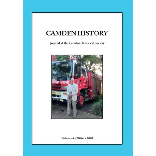 Camden History - Volume 4