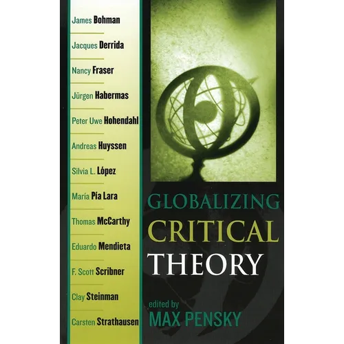 Globalizing Critical Theory