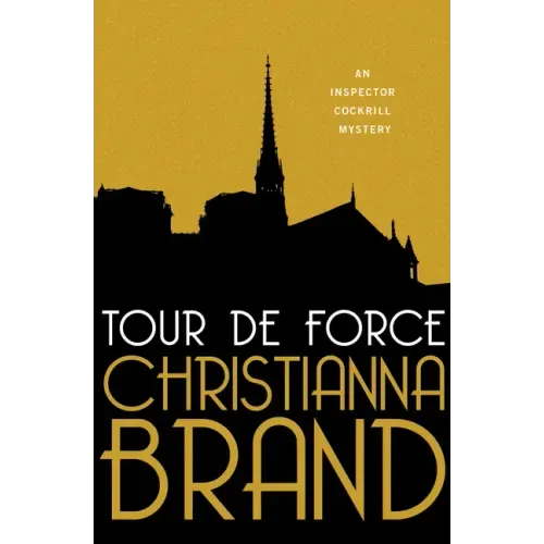 Tour de Force: An Inspector Cockrill Mystery