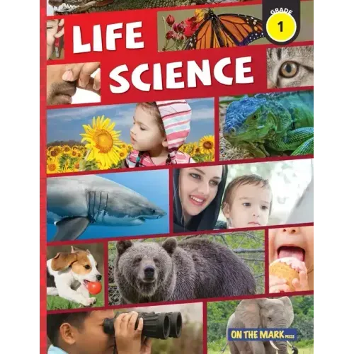 Life Science Grade 1: Needs & Characteristics of Living Things & Exploring Senses: Needs & Characteristics of Living Things