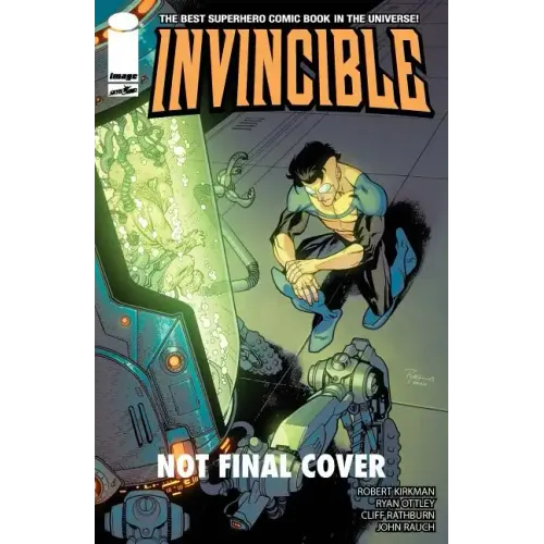 Invincible Volume 20: Friends
