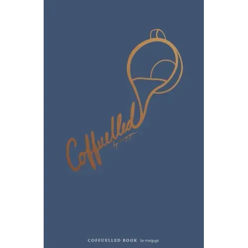 Coffuelled book: by marguga