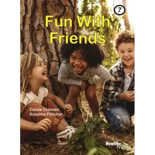 Fun with Friends: Book 7