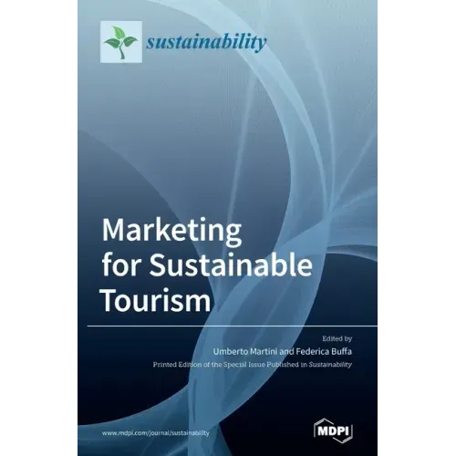 Marketing for Sustainable Tourism
