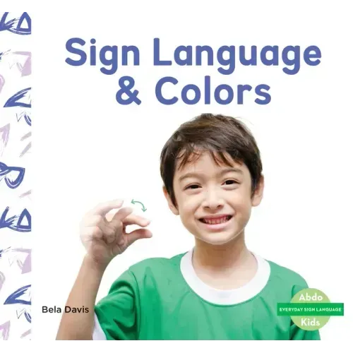 Sign Language & Colors