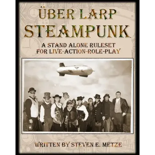 Uber LARP: Steampunk