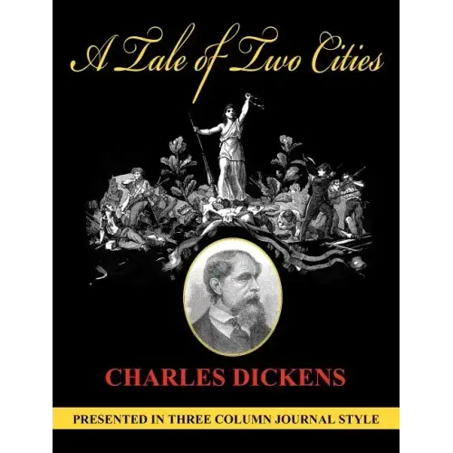 A Tale of Two Cities (Unabridged, Column Style)