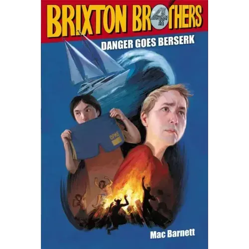 Danger Goes Berserk