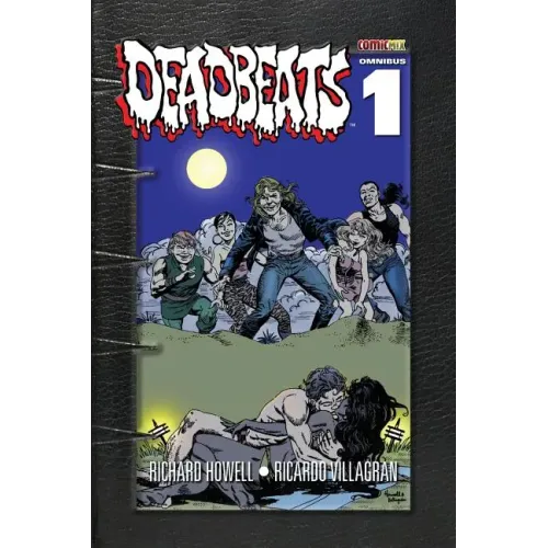 Deadbeats Omnibus 1