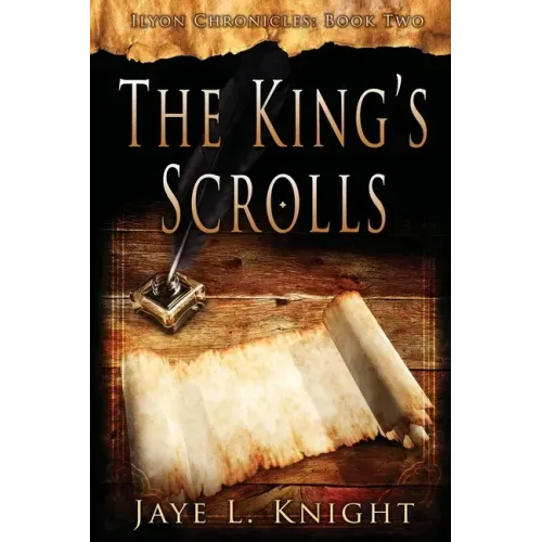 The King's scrolls