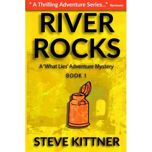 River Rocks: A West Virginia Adventure Novel